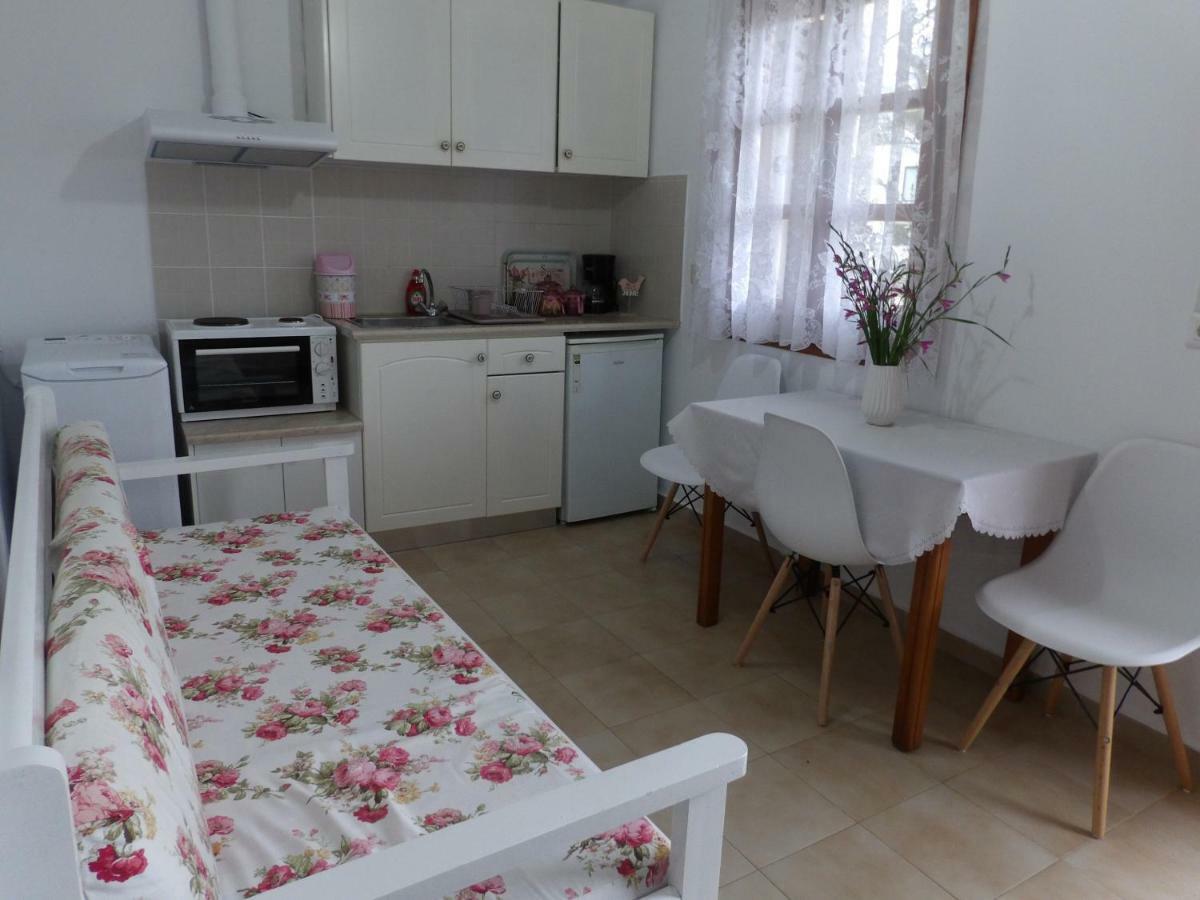 Teo 3 Appartement Gouves Buitenkant foto