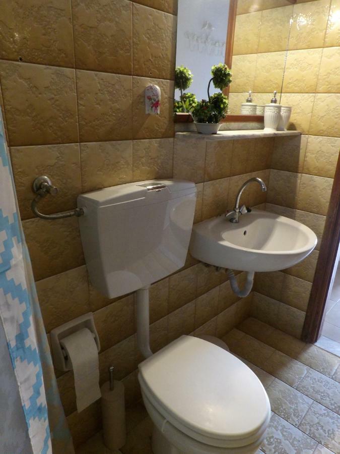 Teo 3 Appartement Gouves Buitenkant foto