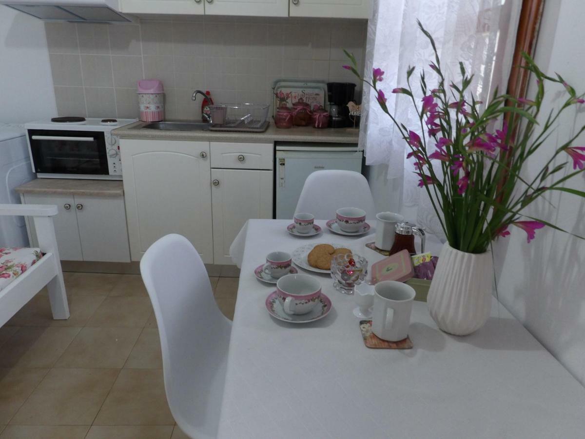 Teo 3 Appartement Gouves Buitenkant foto